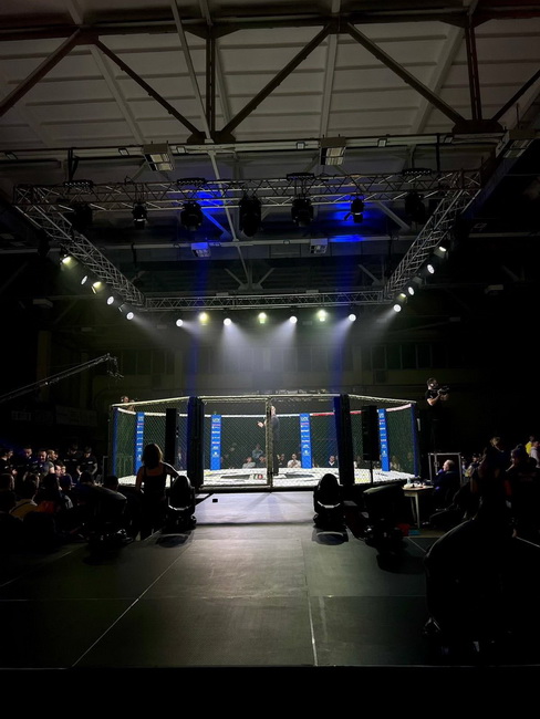 Спортсмени Вінниччини здобули «золото» на Всеукраїнському турнірі зі змішаних єдиноборств - фото 2