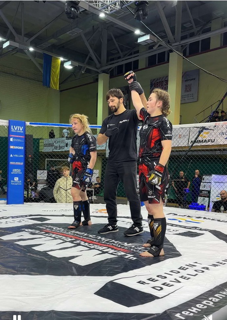 Спортсмени Вінниччини здобули «золото» на Всеукраїнському турнірі зі змішаних єдиноборств - фото 3