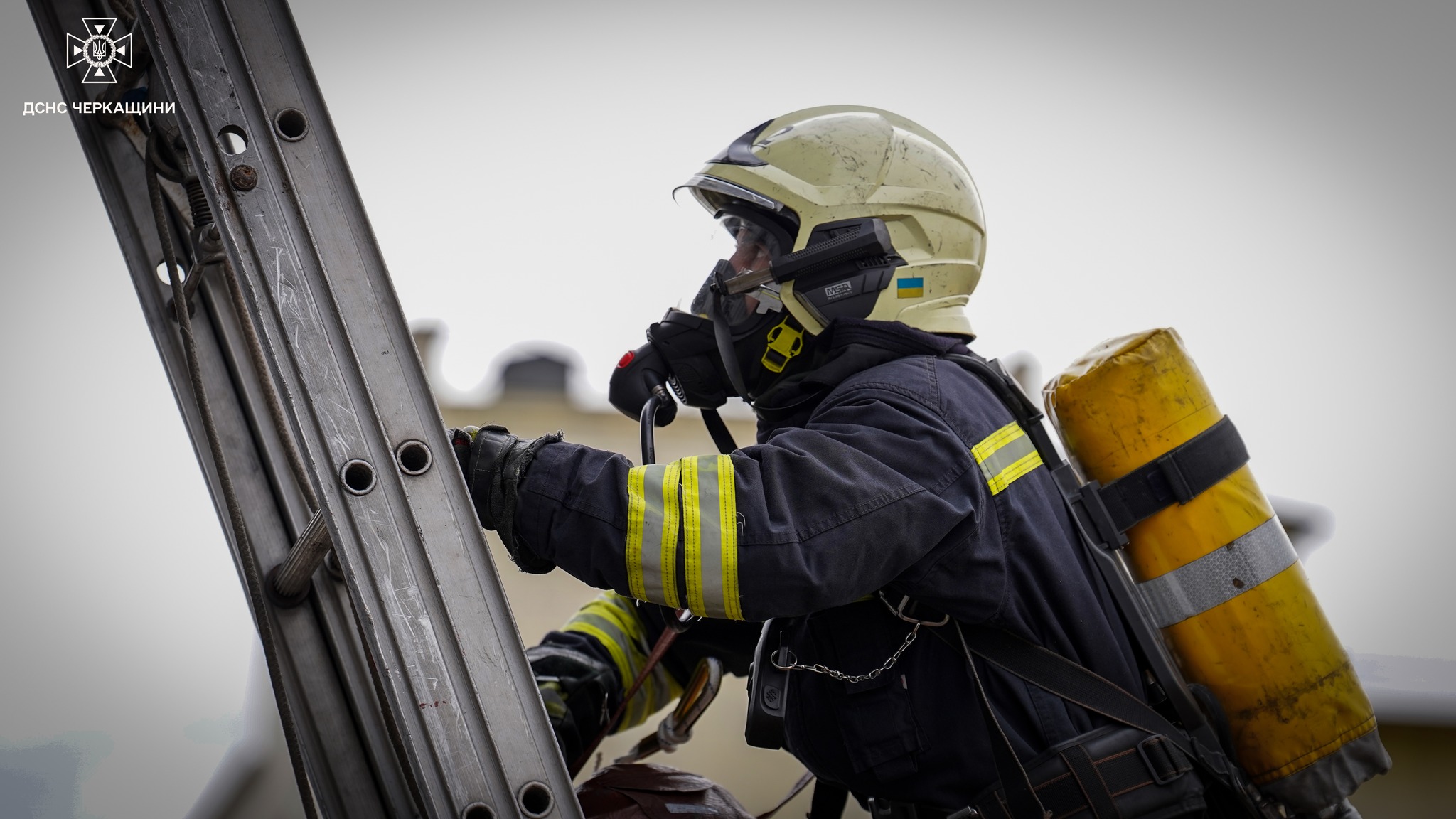 На Черкащині визначили кращих газодимозахисників 2025 року - фото 3