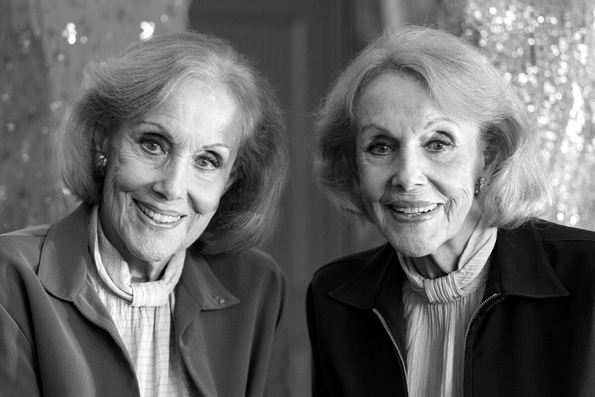 Легендарні співачки-близнючки Кесслер скоїли асистоване самогубство