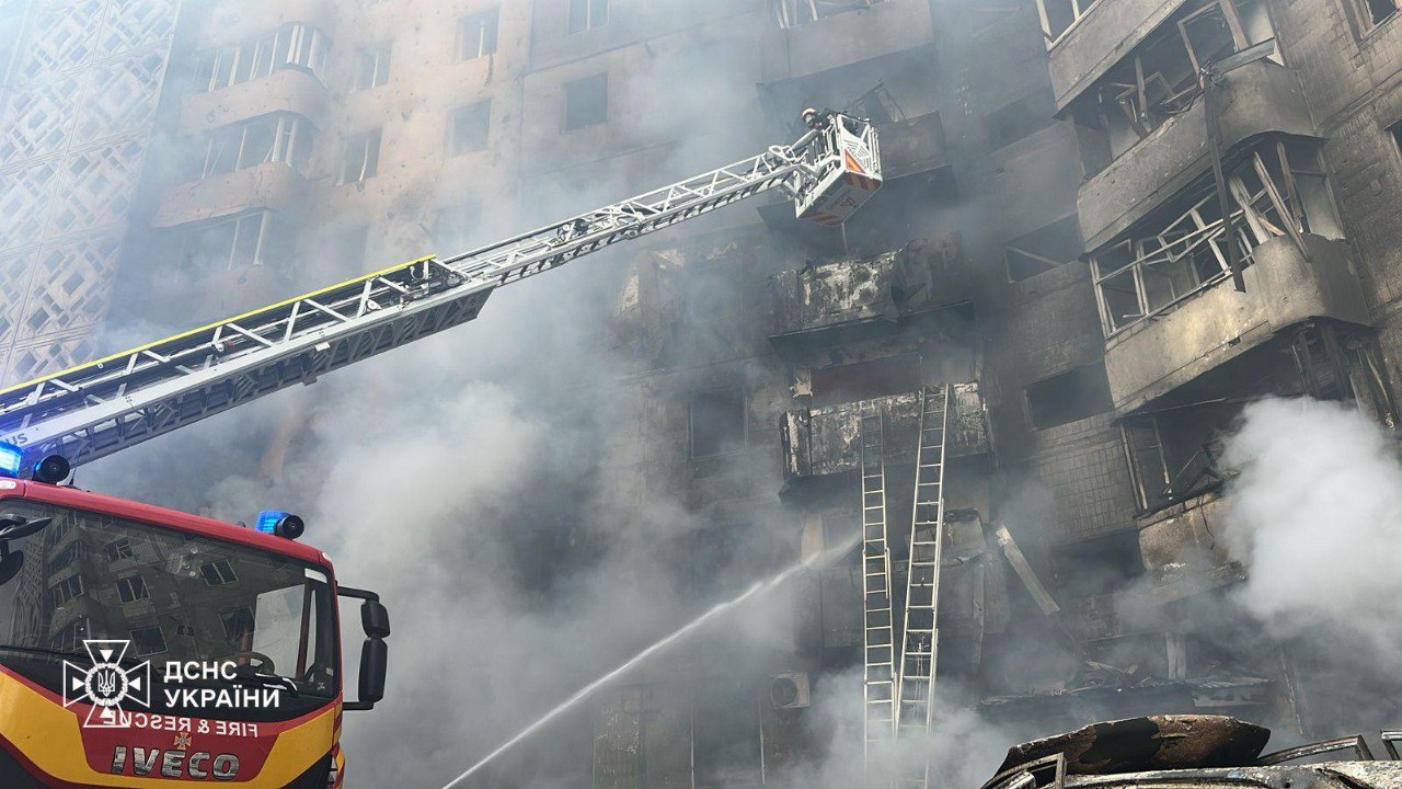 У Тернополі серед загиблих 2 дітей