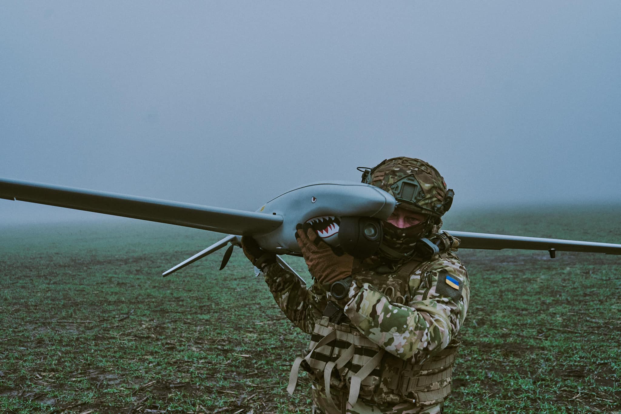 Нові українські дрони: ударні, розвідувальні, наземні та морські безпілотники українського виробництва - фото 7