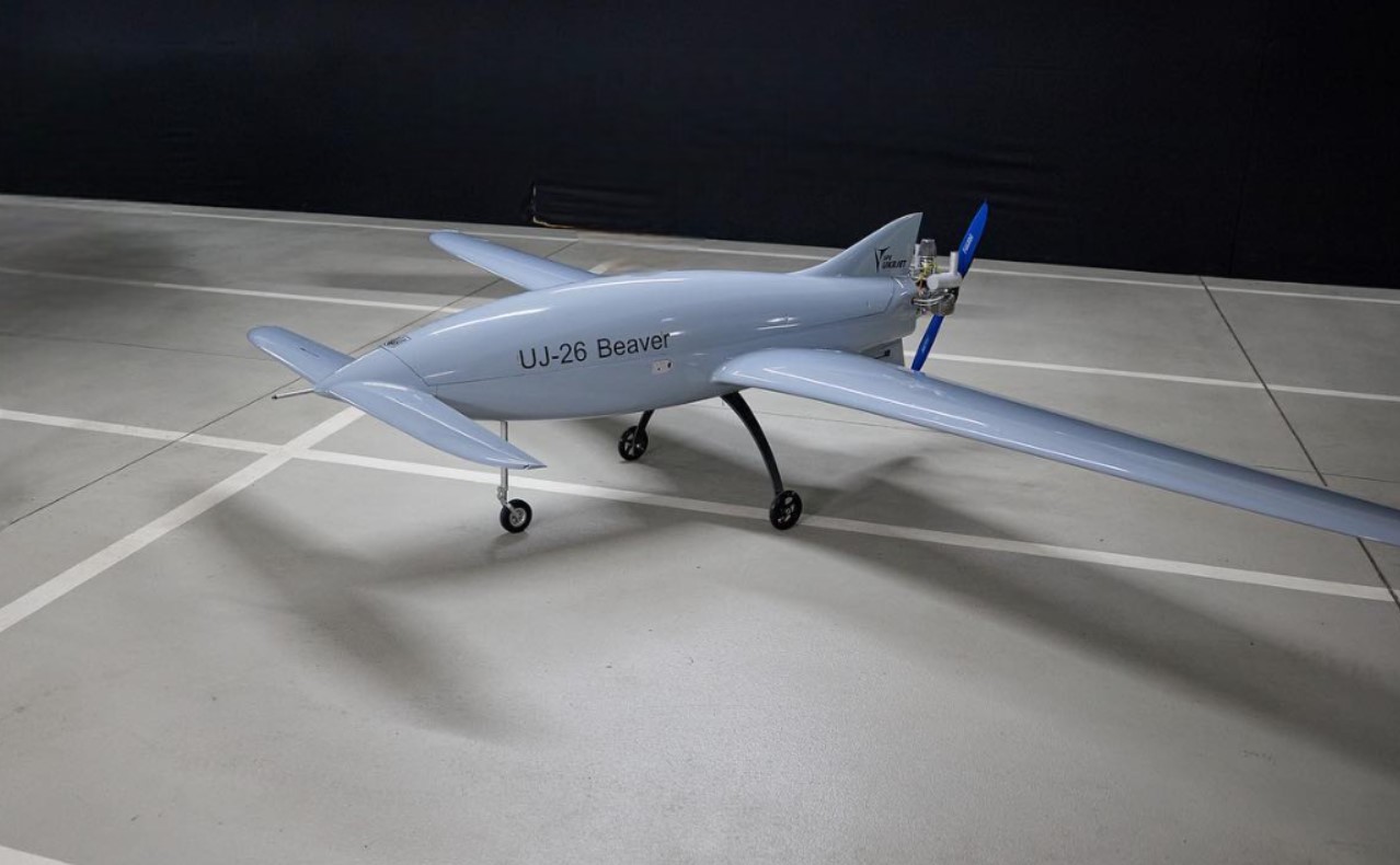 Нові українські дрони: ударні, розвідувальні, наземні та морські безпілотники українського виробництва - фото 8