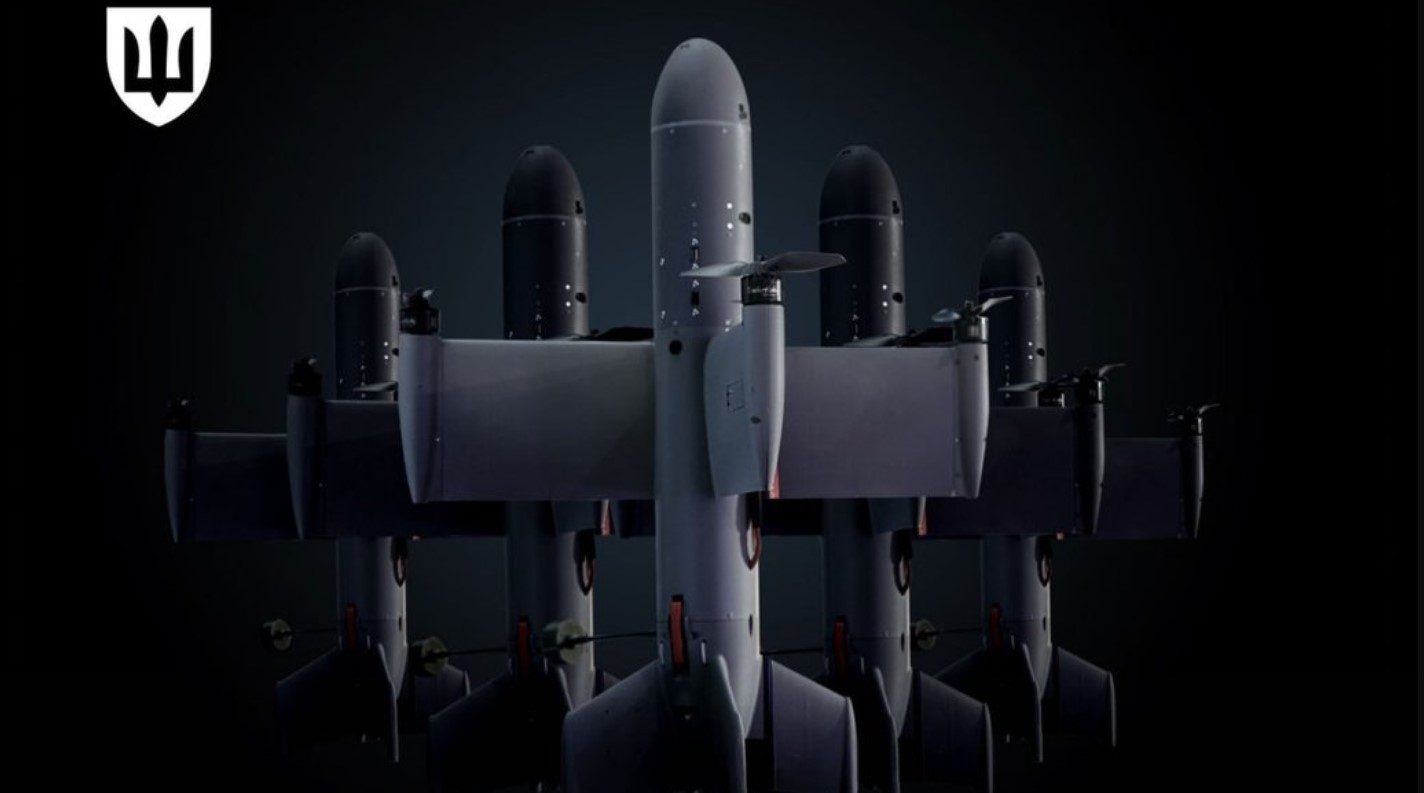 Нові українські дрони: ударні, розвідувальні, наземні та морські безпілотники українського виробництва - фото 5