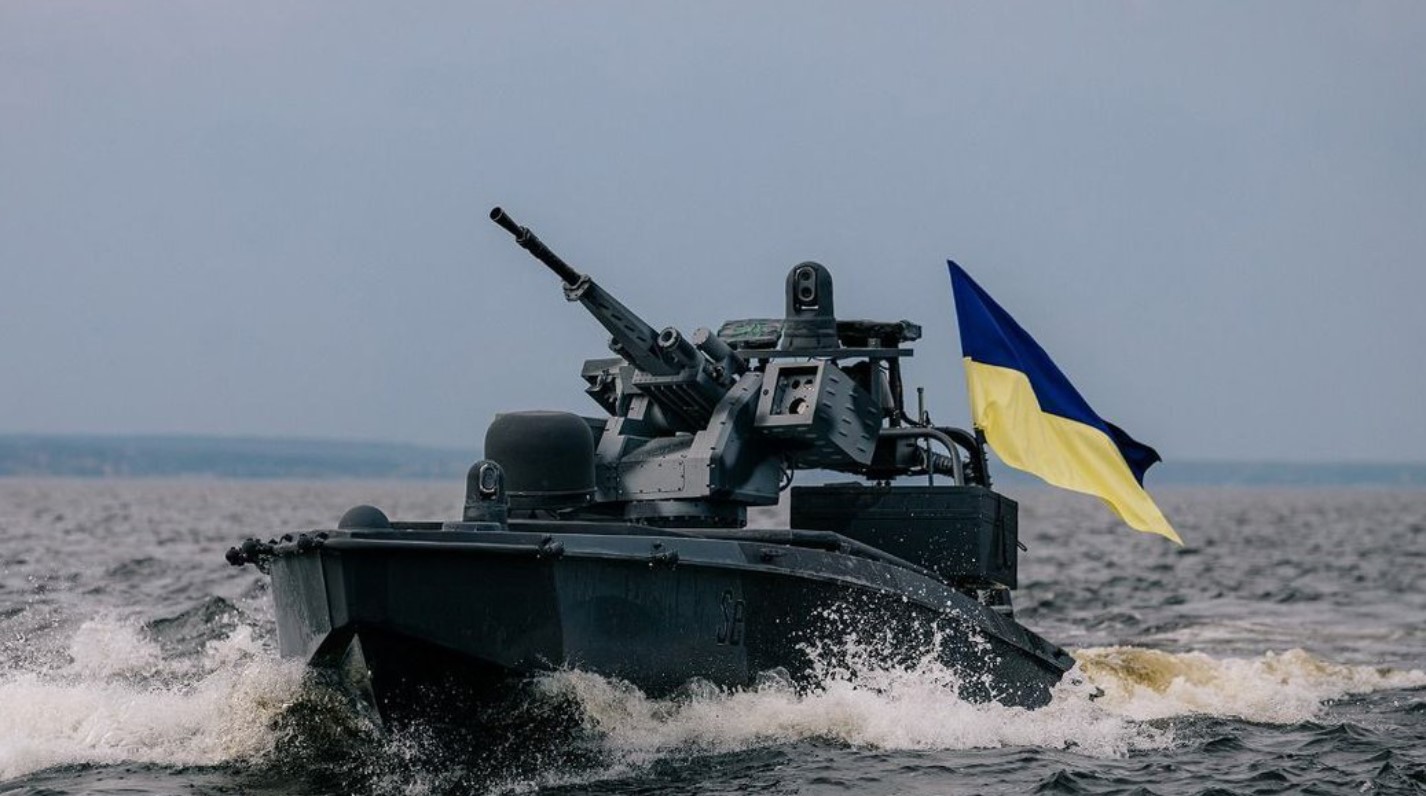 Нові українські дрони: ударні, розвідувальні, наземні та морські безпілотники українського виробництва - фото 2