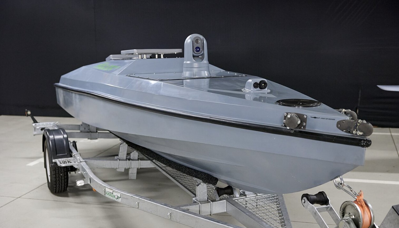 Нові українські дрони: ударні, розвідувальні, наземні та морські безпілотники українського виробництва - фото 4