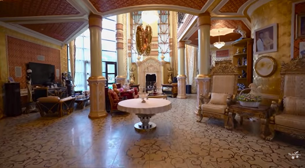 Співачка Камалія показала розкішний маєток на Київщині - фото 4