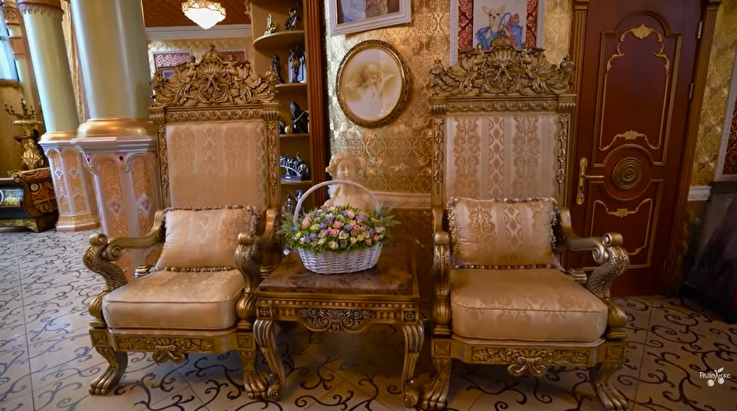 Співачка Камалія показала розкішний маєток на Київщині - фото 8