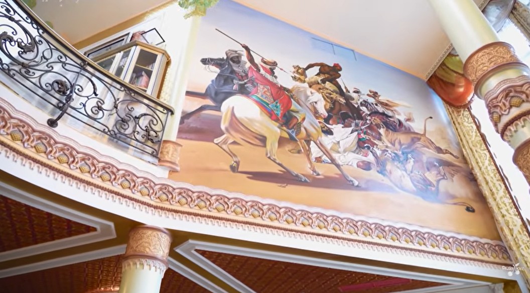 Співачка Камалія показала розкішний маєток на Київщині - фото 9