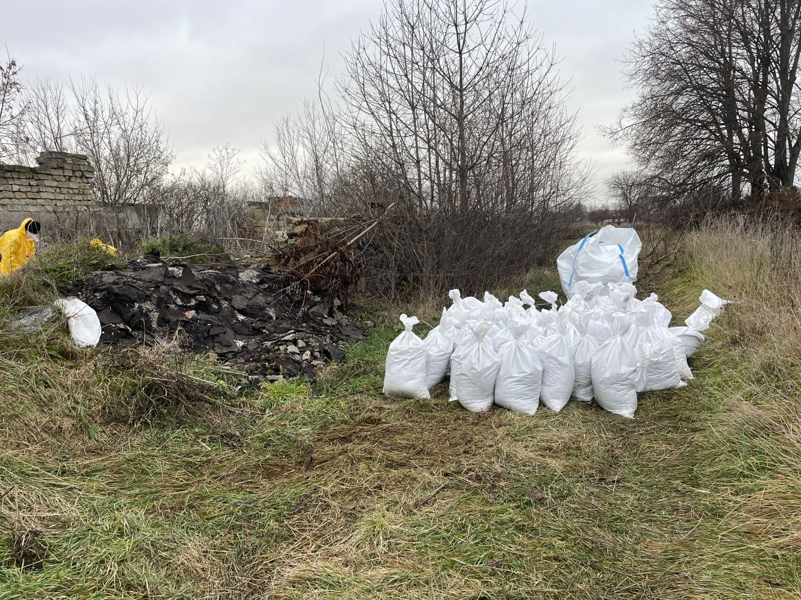 У громаді на Вінниччині утилізовують небезпечні відходи пестицидів - фото 4