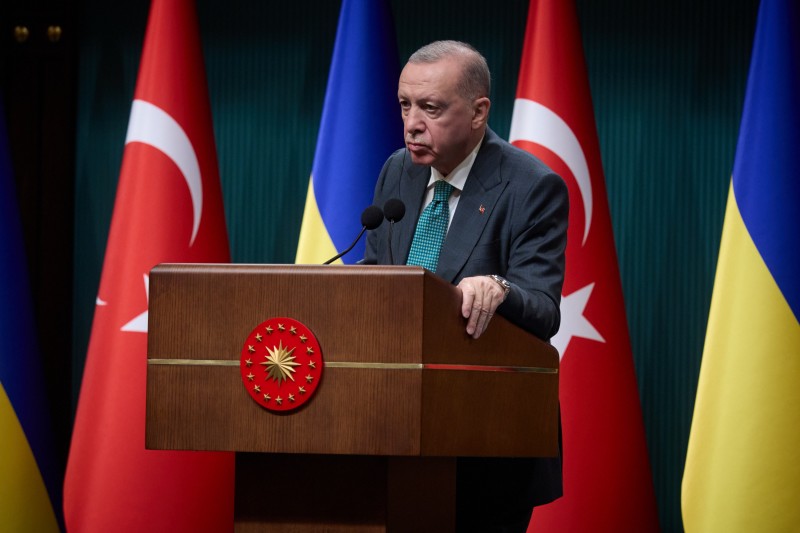 Розраховуємо на силу турецької дипломатії, на її зрозумілість у Москві – Президент - фото 2