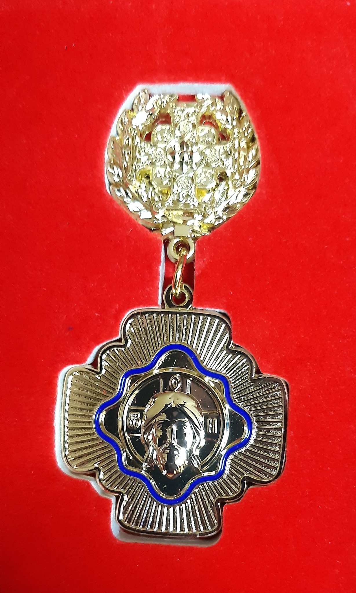 З благословіння митрополита Епіфанія бійцям вінницької бригади вручили відзнаки - фото 6