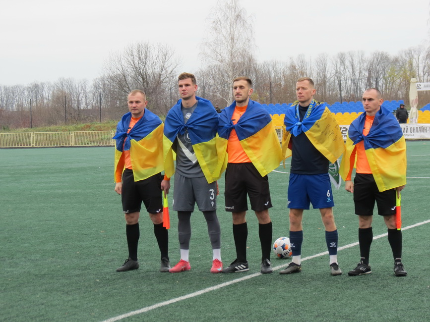 Останній матч цього року: вінницька «Нива» приймає ФК «Вільхівці» - фото 3