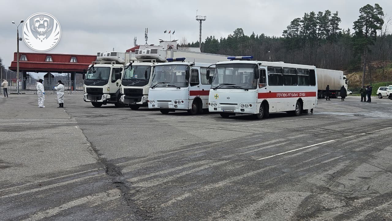 В Україну повернули 1000 тіл загиблих захисників: триває ідентифікація