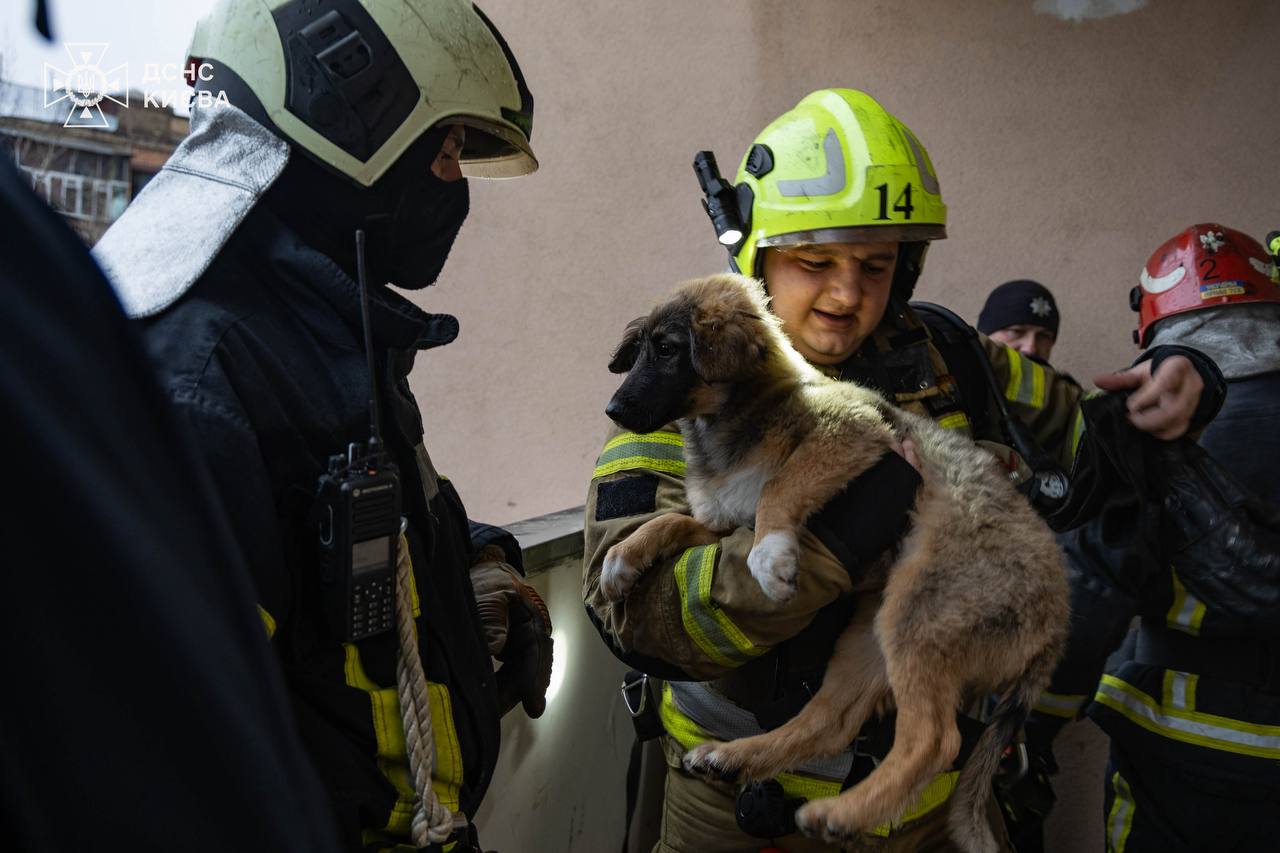 Вибух зарядної станції: в ДСНС назвали попередню причину вибуху в Києві - фото 3