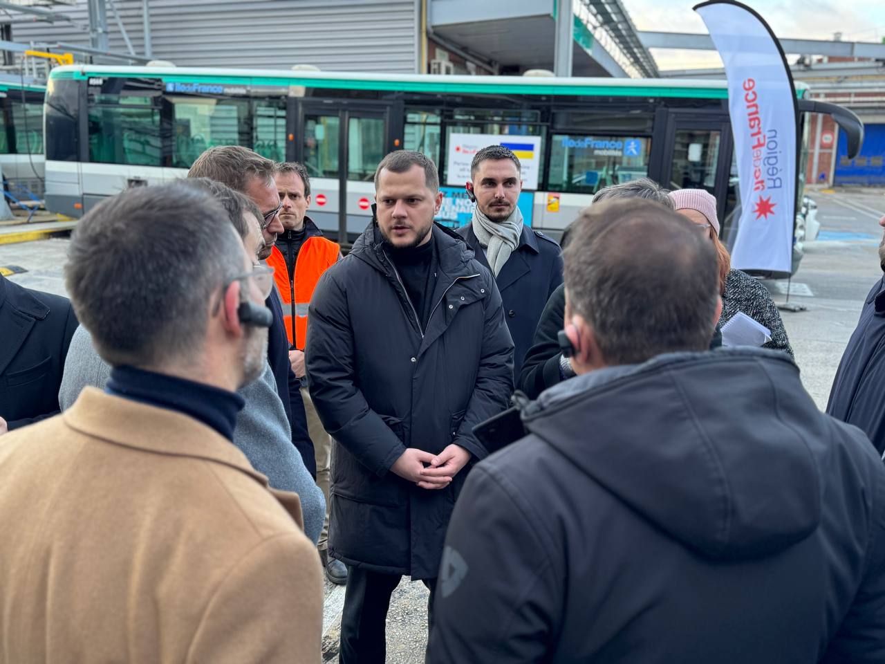 Київщина отримає 260 сучасних автобусів