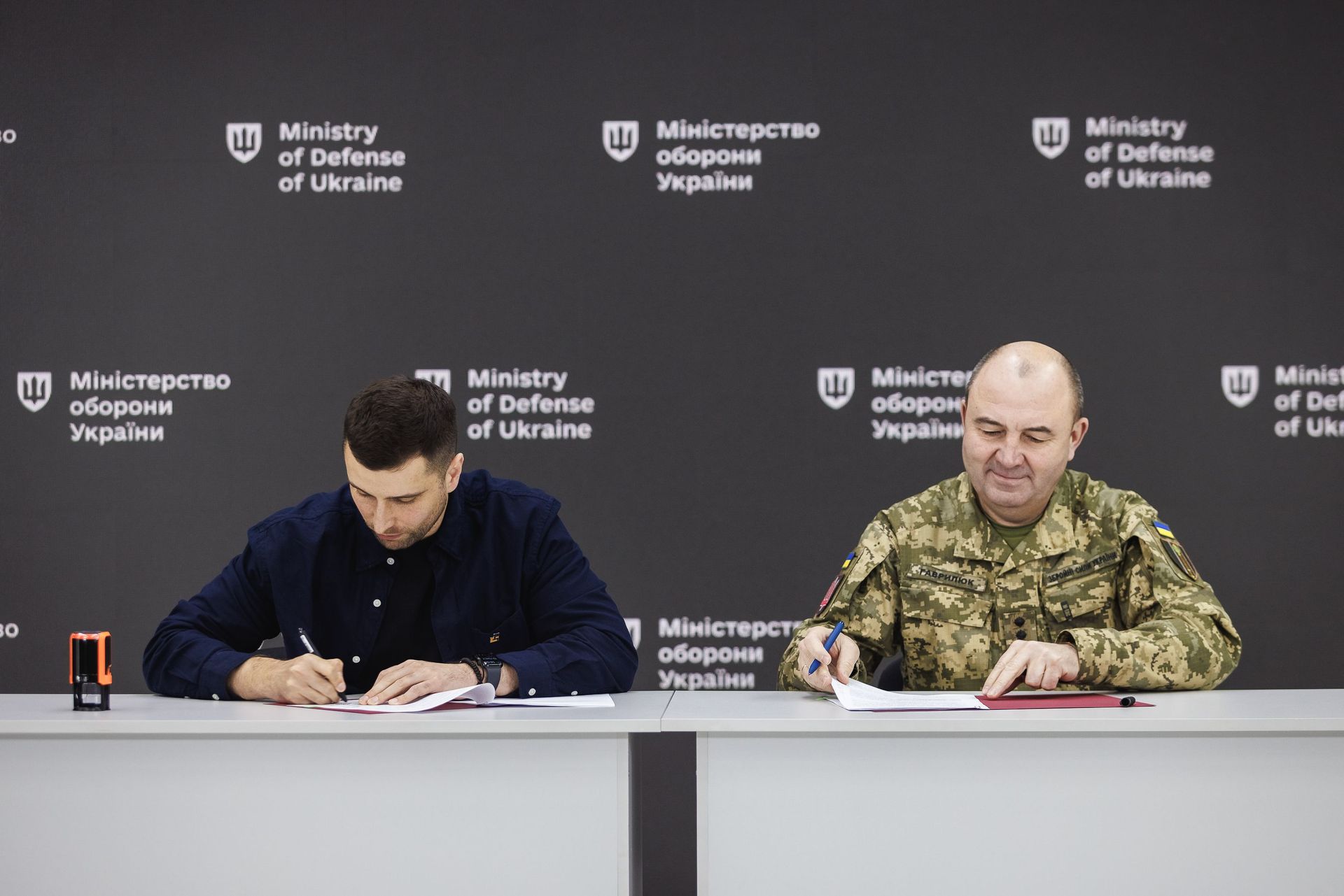 Міноборони та Благодійний фонд Сергія Притули підписали Меморандум про співпрацю - фото 2