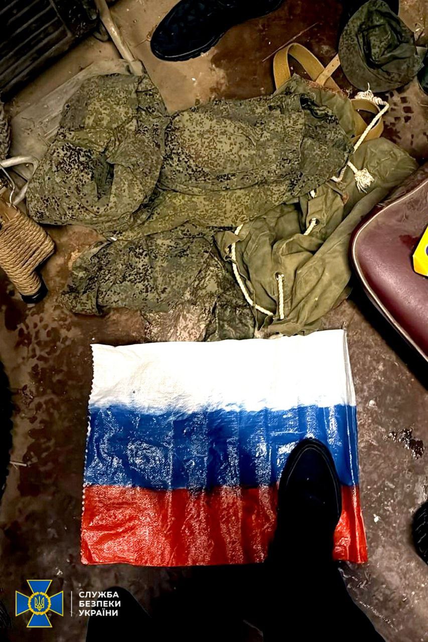 Затримали ІТ-фахівця, якого раніше не ув’язнили і він знову шпигував на РФ