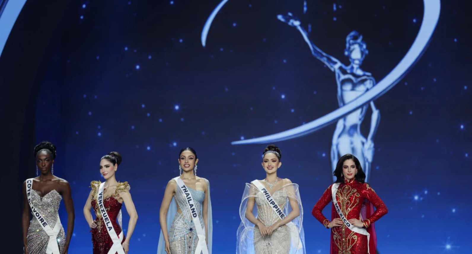 Мексиканка Фатіма Бош виборола титул «Міс Всесвіт»