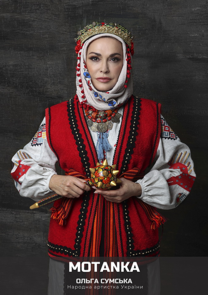 Відомі українки з’явилися у сакральному образі Мотанки у фотопроєкті вінничанина - фото 4