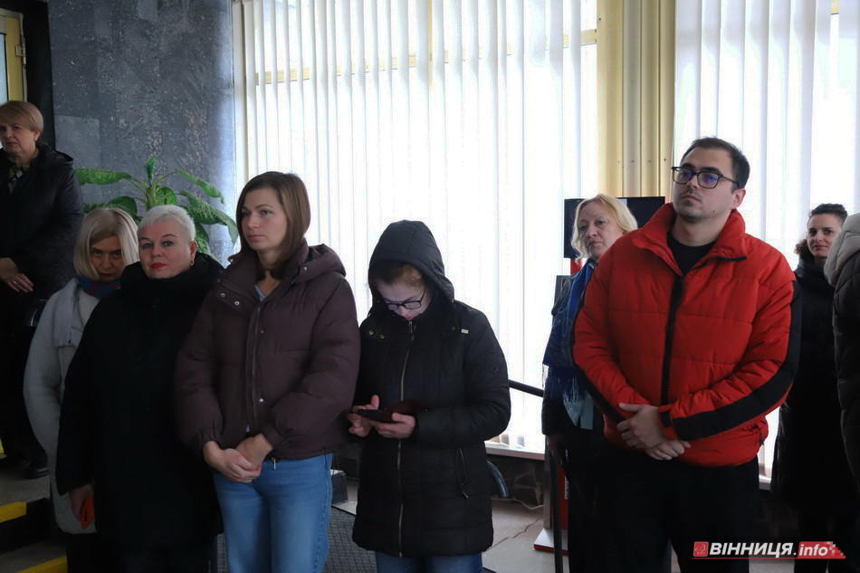 Сім кроків до довголіття: у Вінниці відкрили інтерактивну «Стежку здоров'я» - фото 5