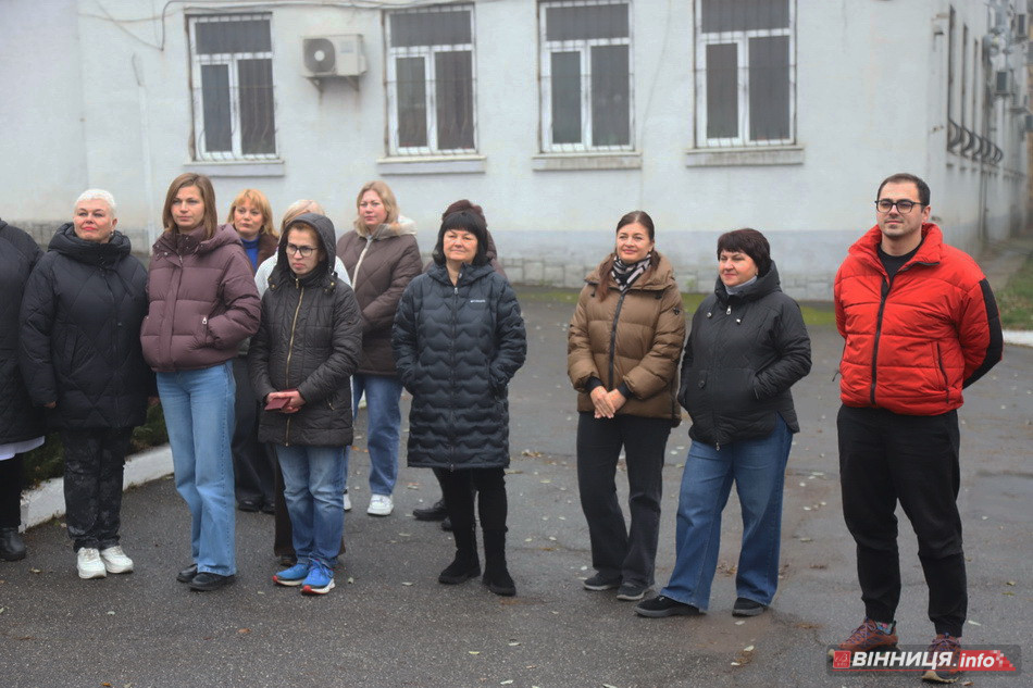 Сім кроків до довголіття: у Вінниці відкрили інтерактивну «Стежку здоров'я» - фото 10