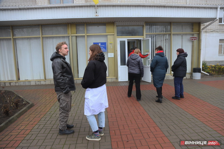 Сім кроків до довголіття: у Вінниці відкрили інтерактивну «Стежку здоров'я» - фото 18