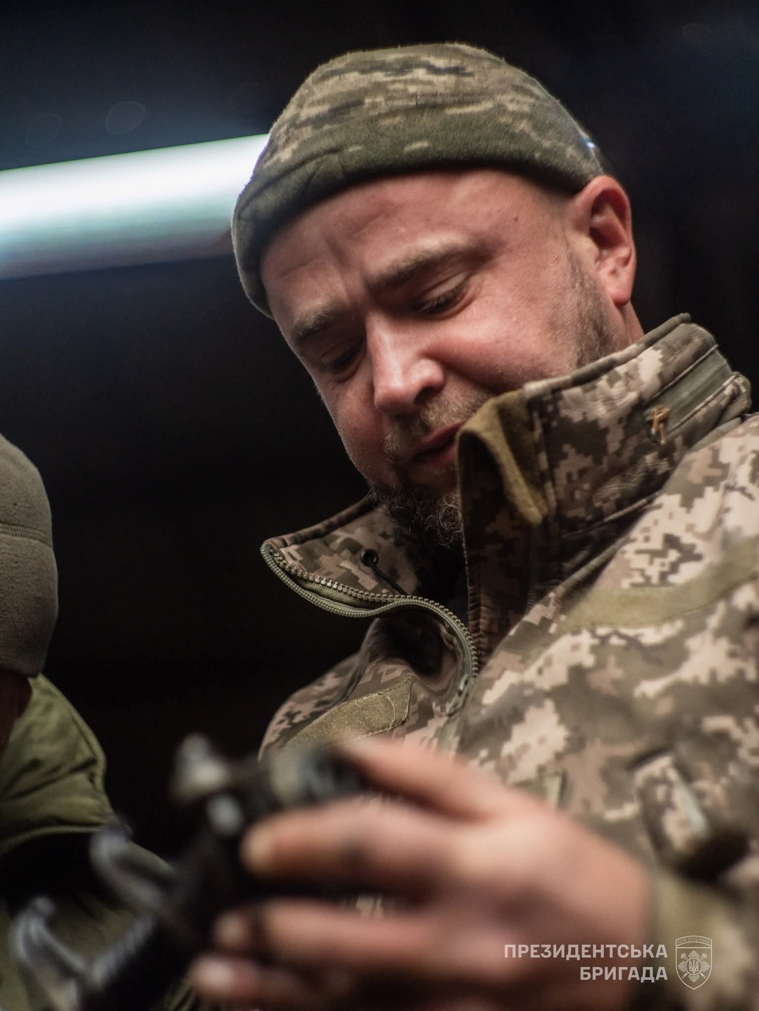 Киянин «Сірко» створив перший захисний екран для самохідної артилерії - фото 3