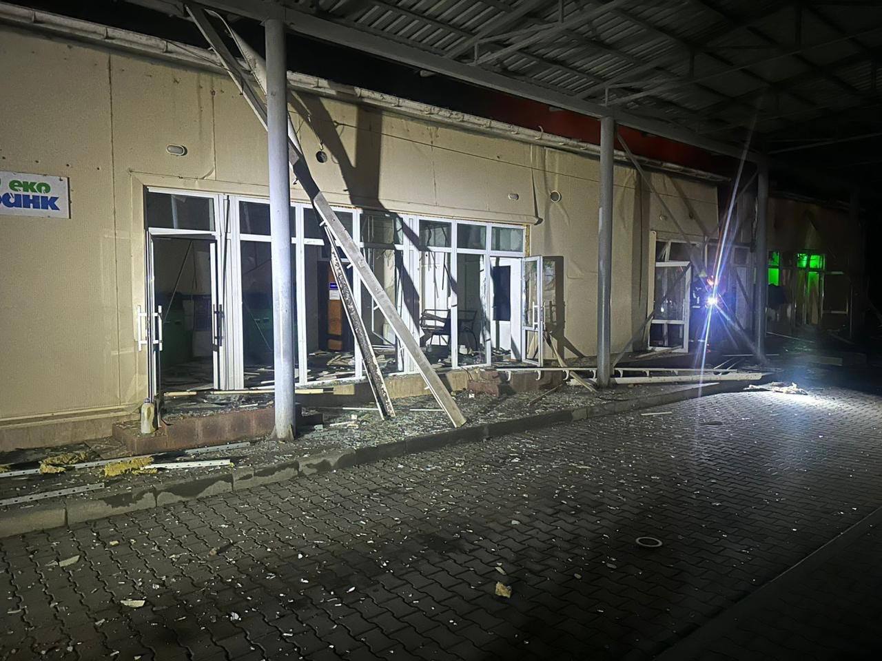 Ворог атакував пункт пропуску «Орлівка» на кордоні з Румунією - фото 2