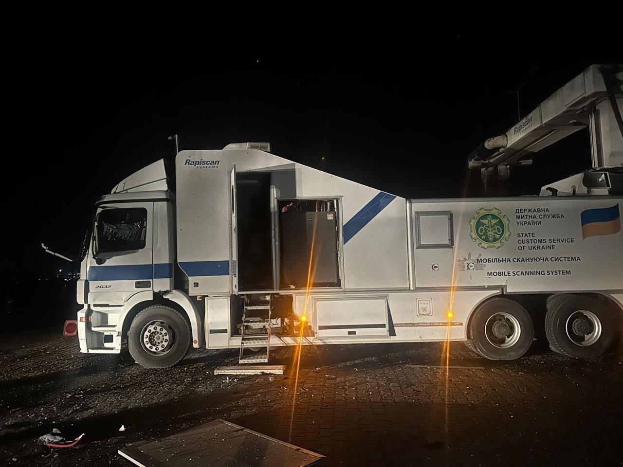 Ворог атакував пункт пропуску «Орлівка» на кордоні з Румунією - фото 3