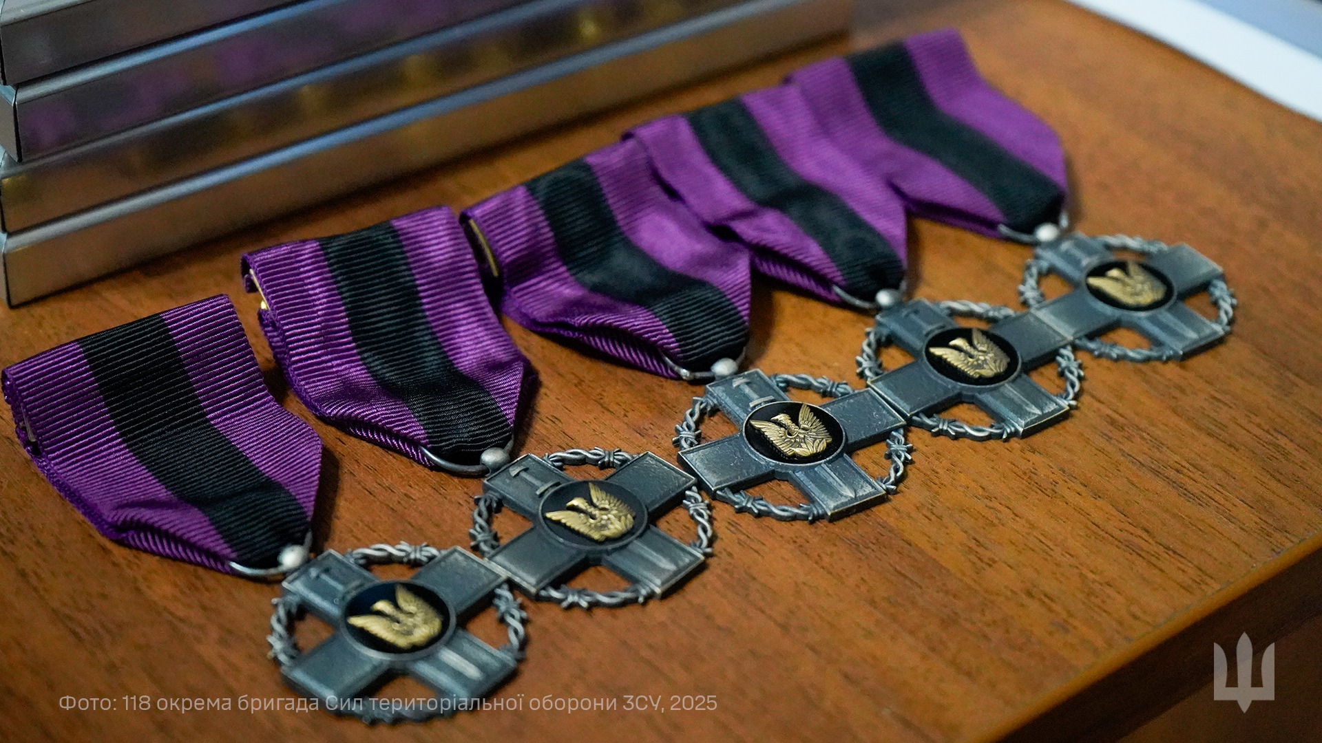 На Черкащині нагородили захисників, які повернулися додому з полону - фото 3