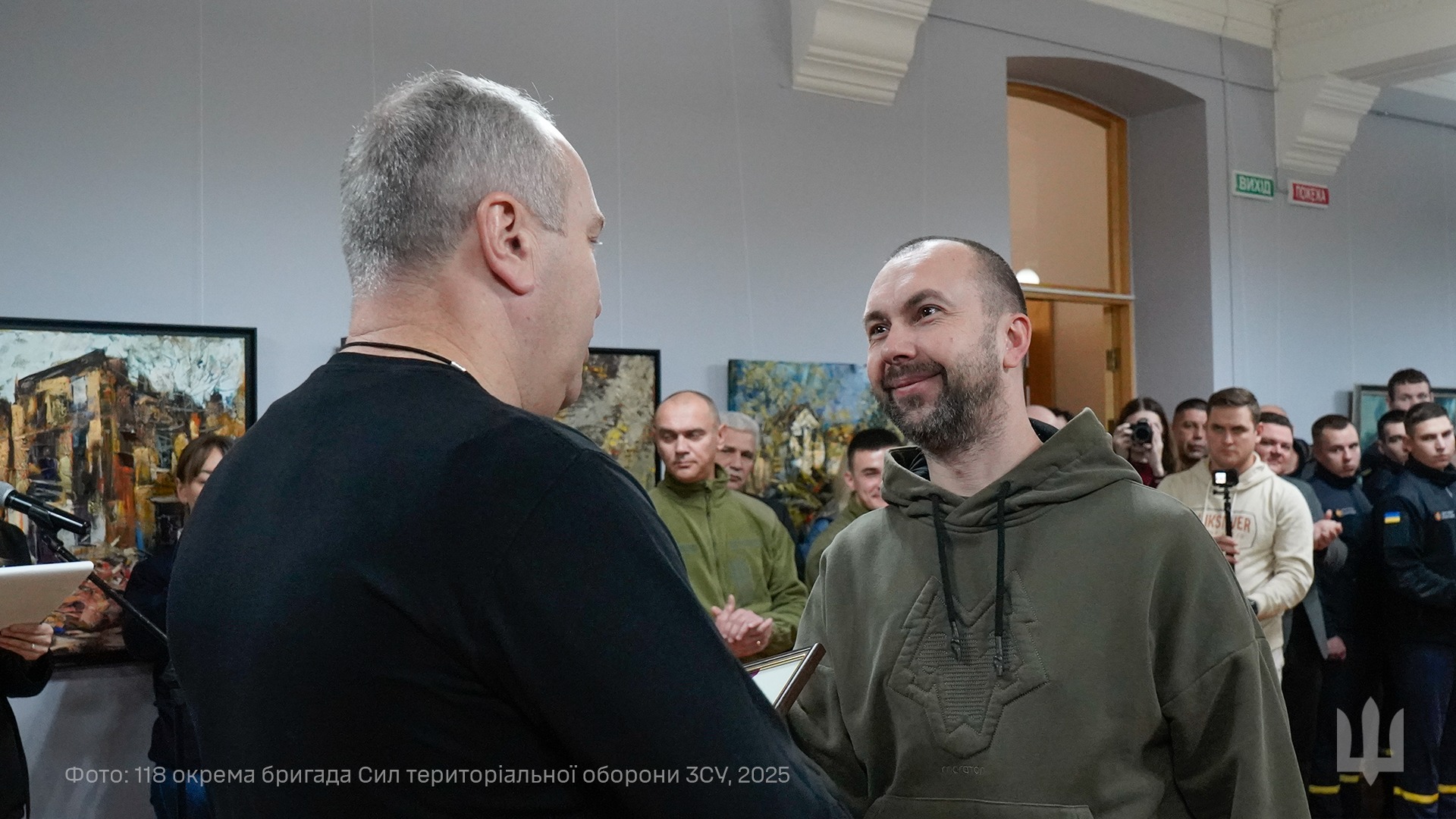 На Черкащині нагородили захисників, які повернулися додому з полону - фото 6