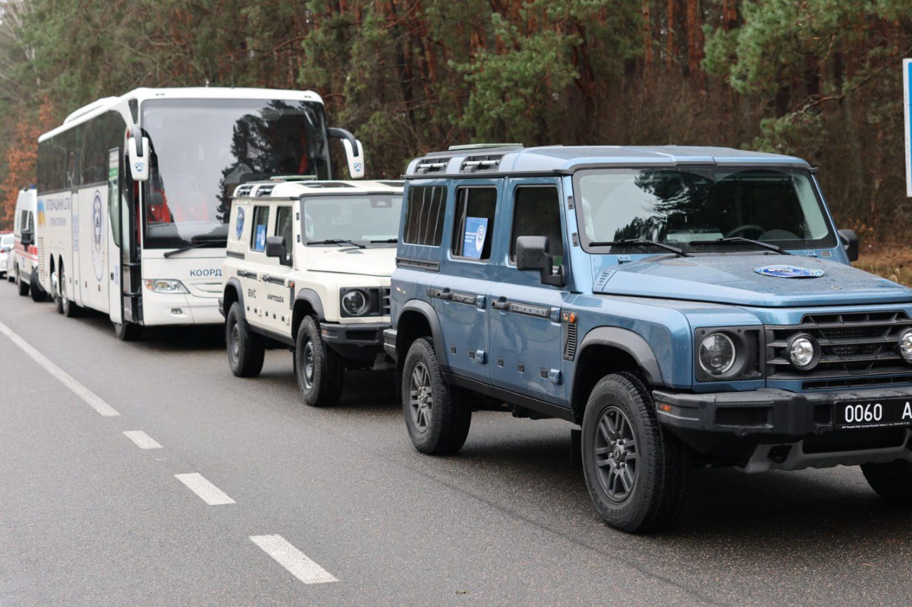 Повернули з Білорусі 31 українця: заявили, що Лукашенко їх помилував