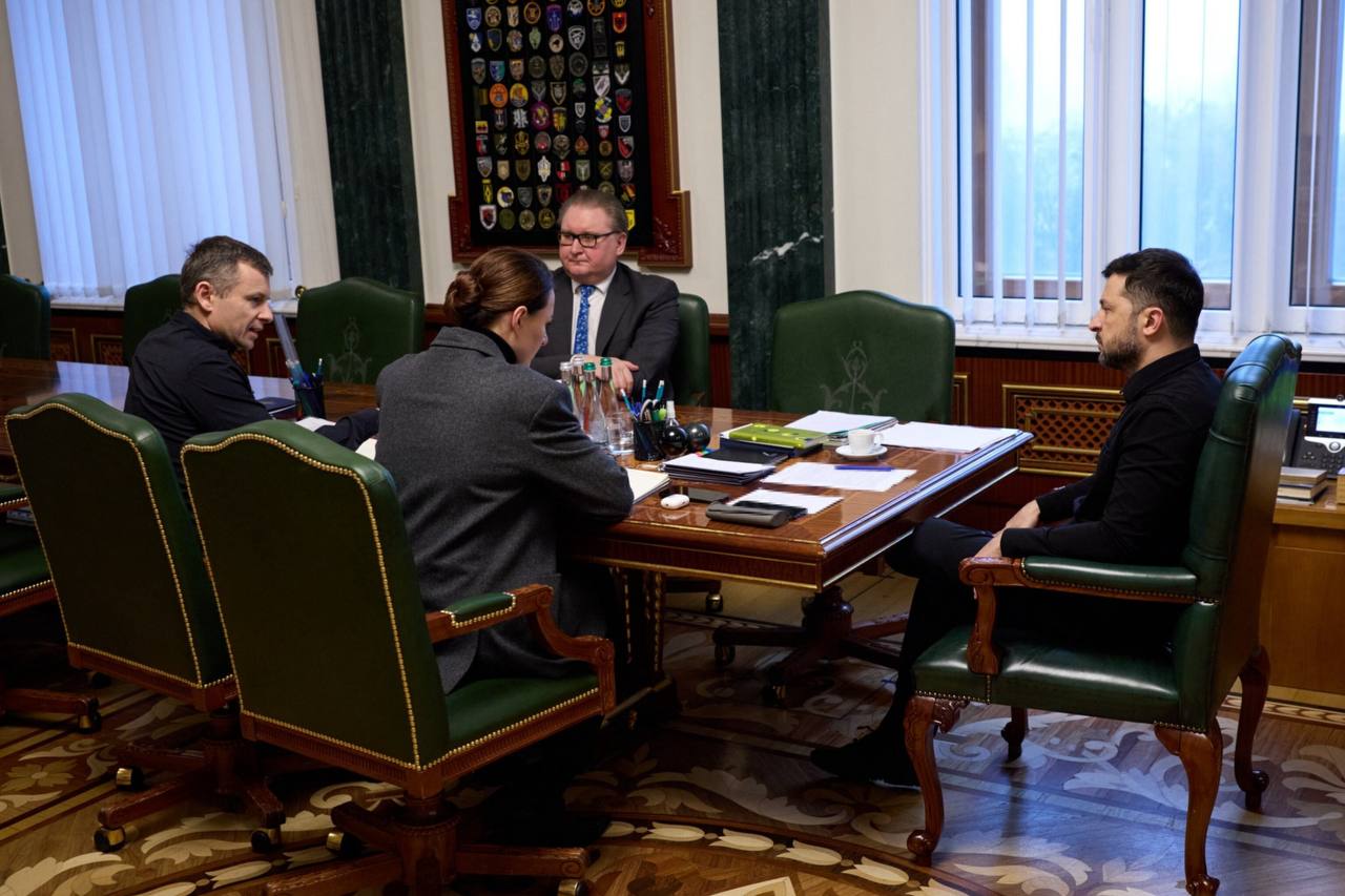 Зеленський: наразі фіксуємо майже 10 мільйонів заявок на зимову підтримку українців