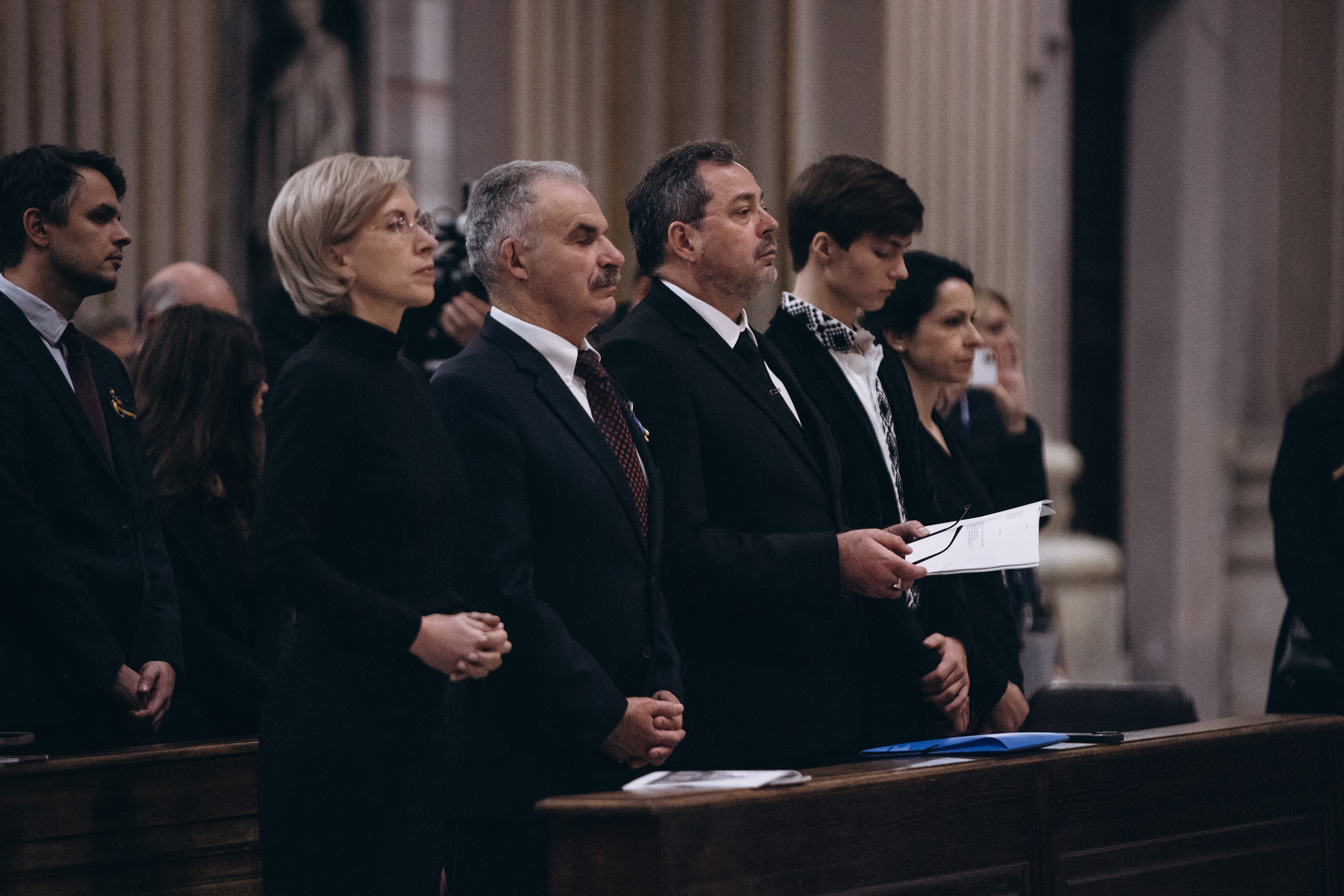 У Римі вшанували жертв Голодомору в Україні. Фото - фото 15
