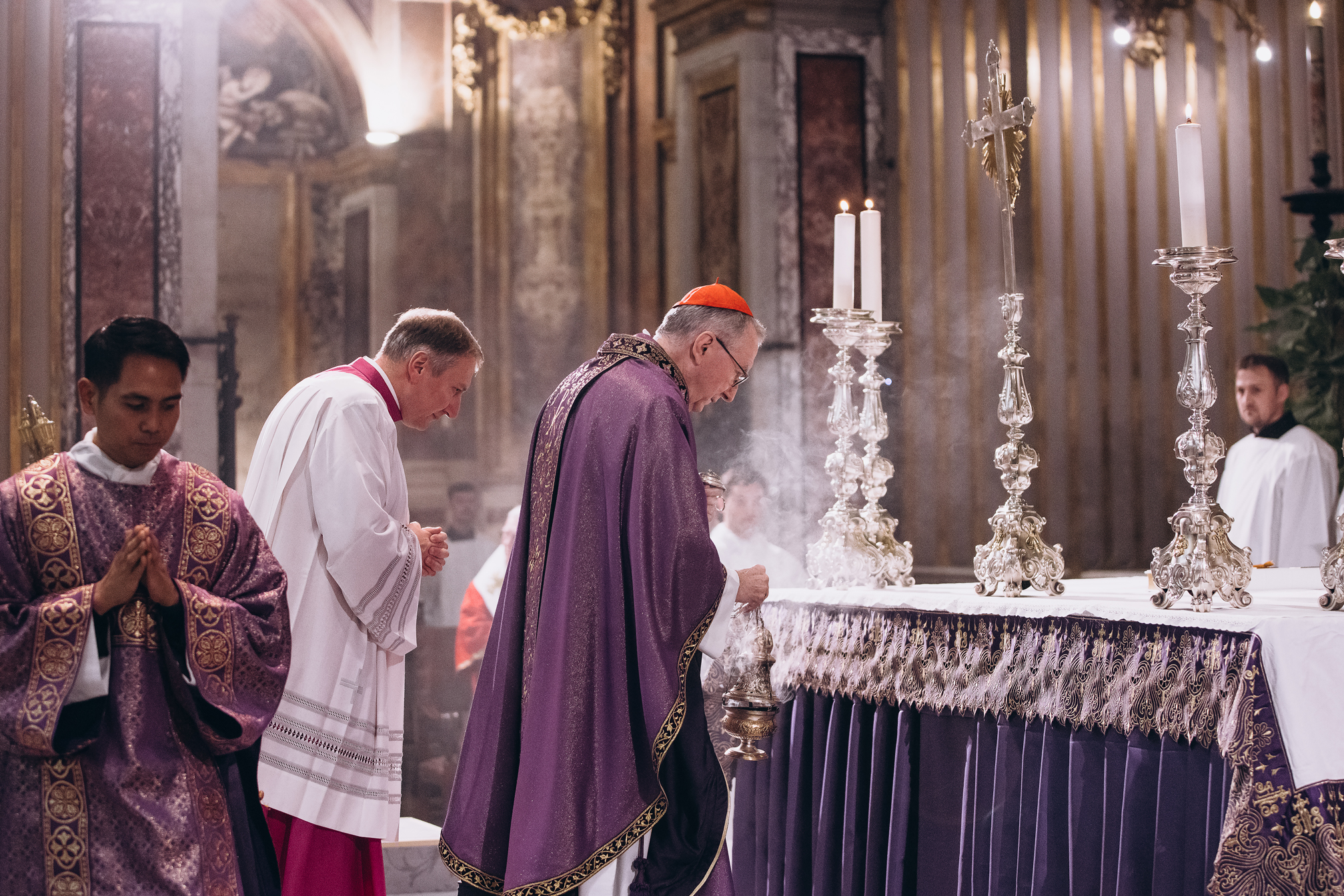 У Римі вшанували жертв Голодомору в Україні. Фото - фото 11