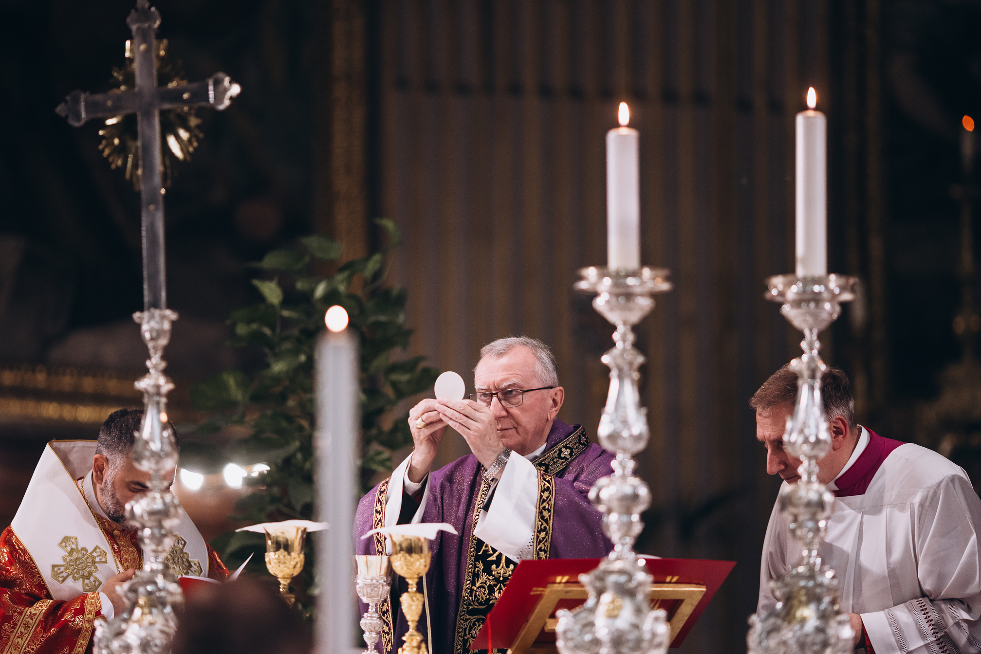 У Римі вшанували жертв Голодомору в Україні. Фото - фото 3