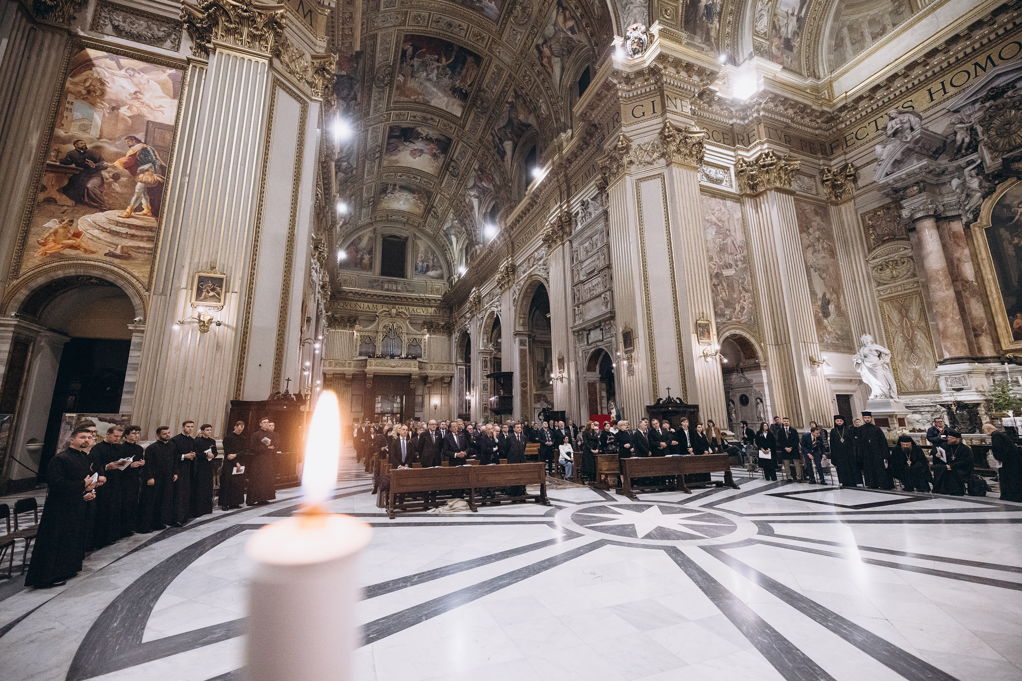 У Римі вшанували жертв Голодомору в Україні. Фото - фото 2
