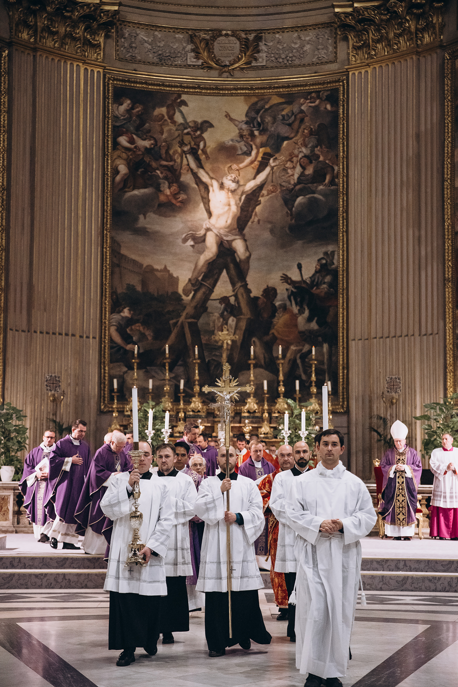 У Римі вшанували жертв Голодомору в Україні. Фото