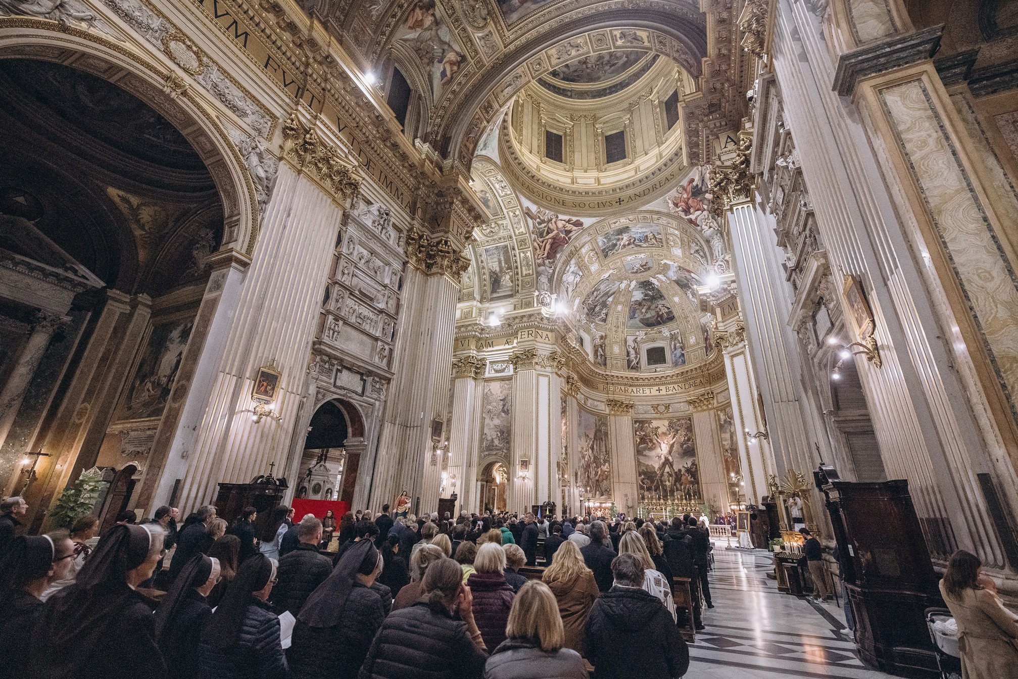 У Римі вшанували жертв Голодомору в Україні. Фото - фото 9