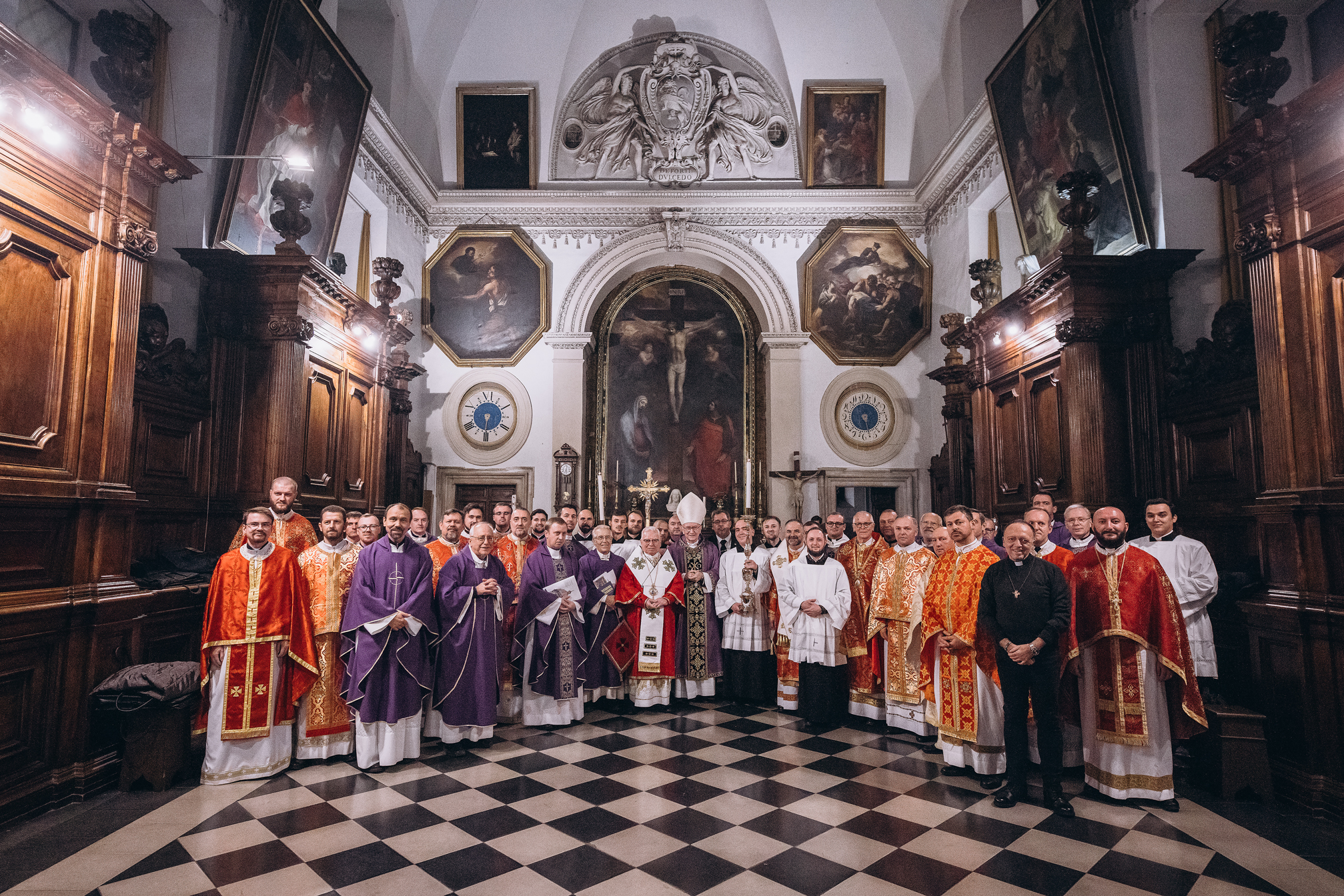 У Римі вшанували жертв Голодомору в Україні. Фото - фото 16