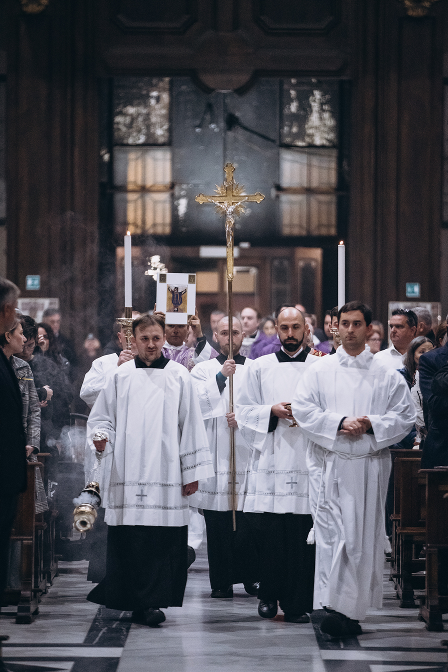 У Римі вшанували жертв Голодомору в Україні. Фото - фото 14