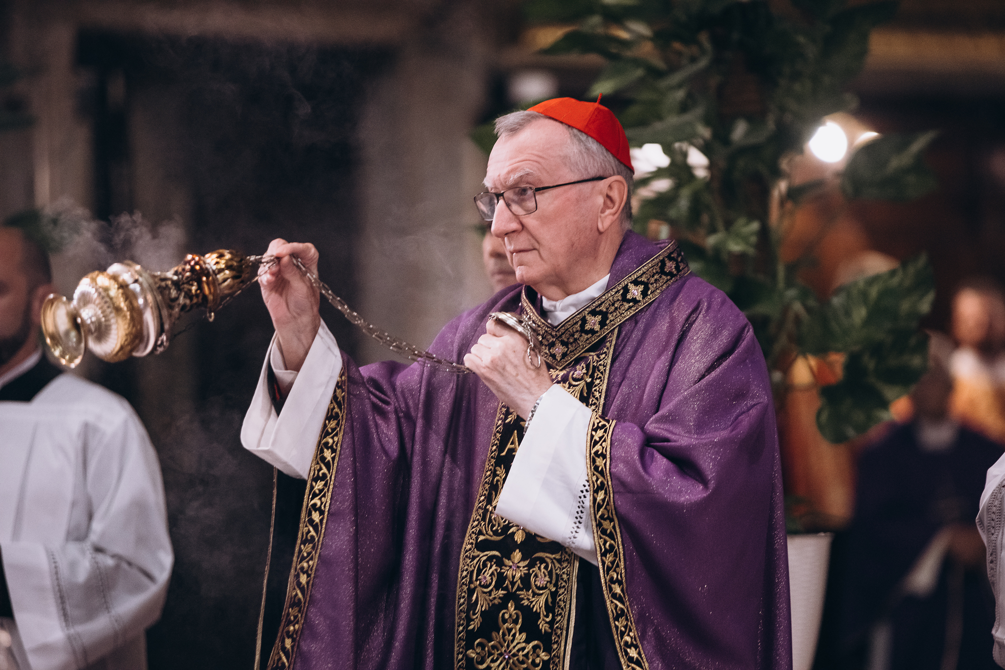 У Римі вшанували жертв Голодомору в Україні. Фото - фото 10