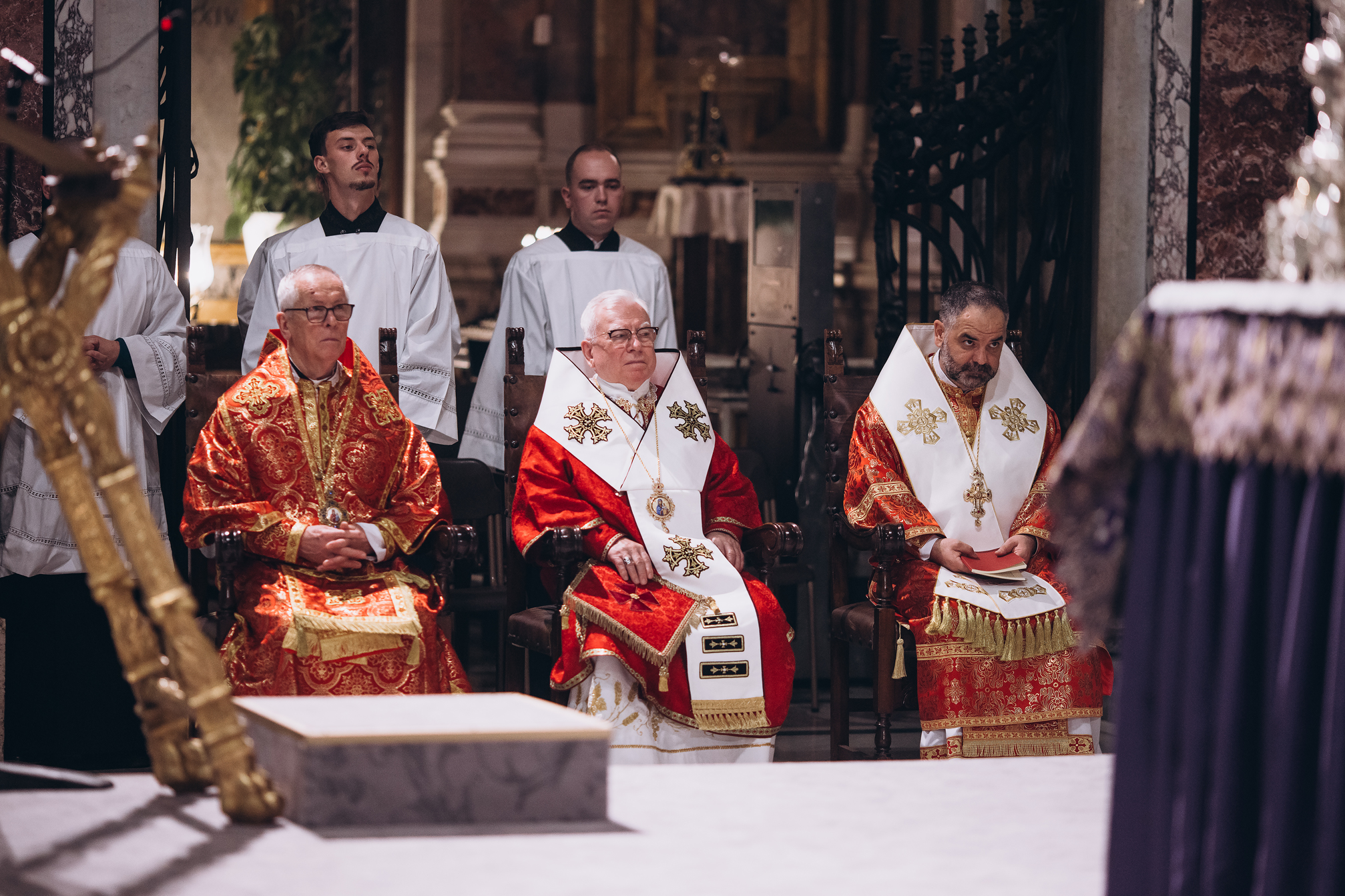 У Римі вшанували жертв Голодомору в Україні. Фото - фото 6