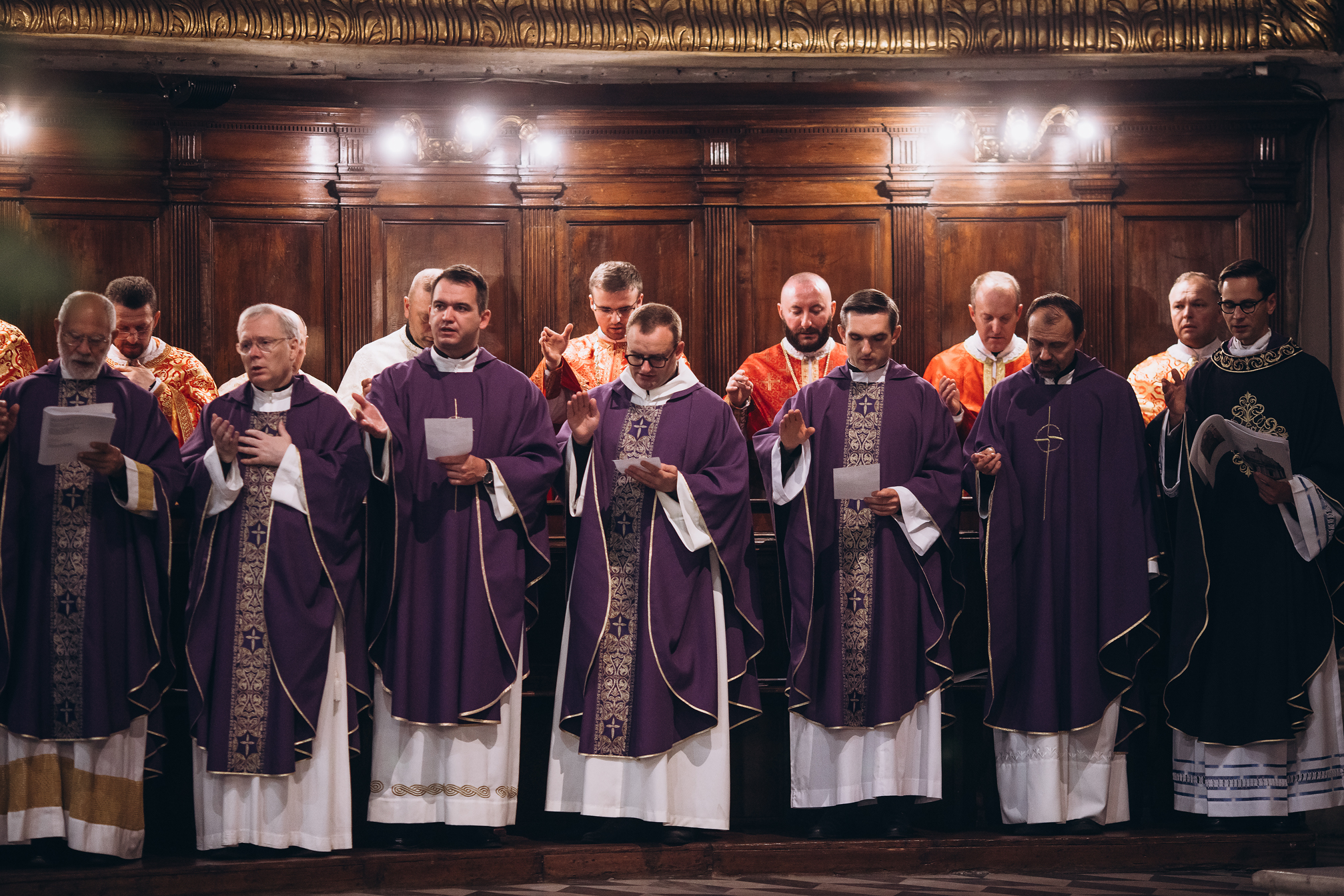 У Римі вшанували жертв Голодомору в Україні. Фото - фото 4