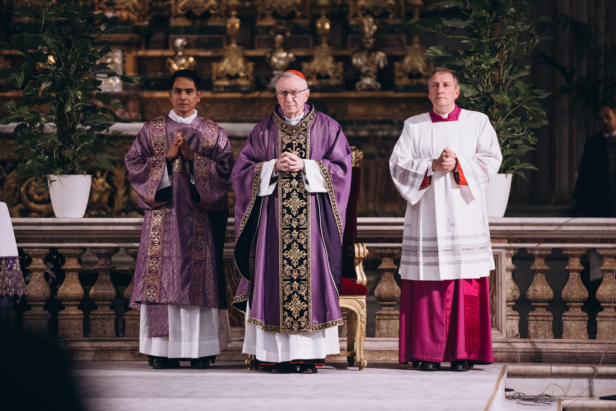 У Римі вшанували жертв Голодомору в Україні. Фото - фото 12
