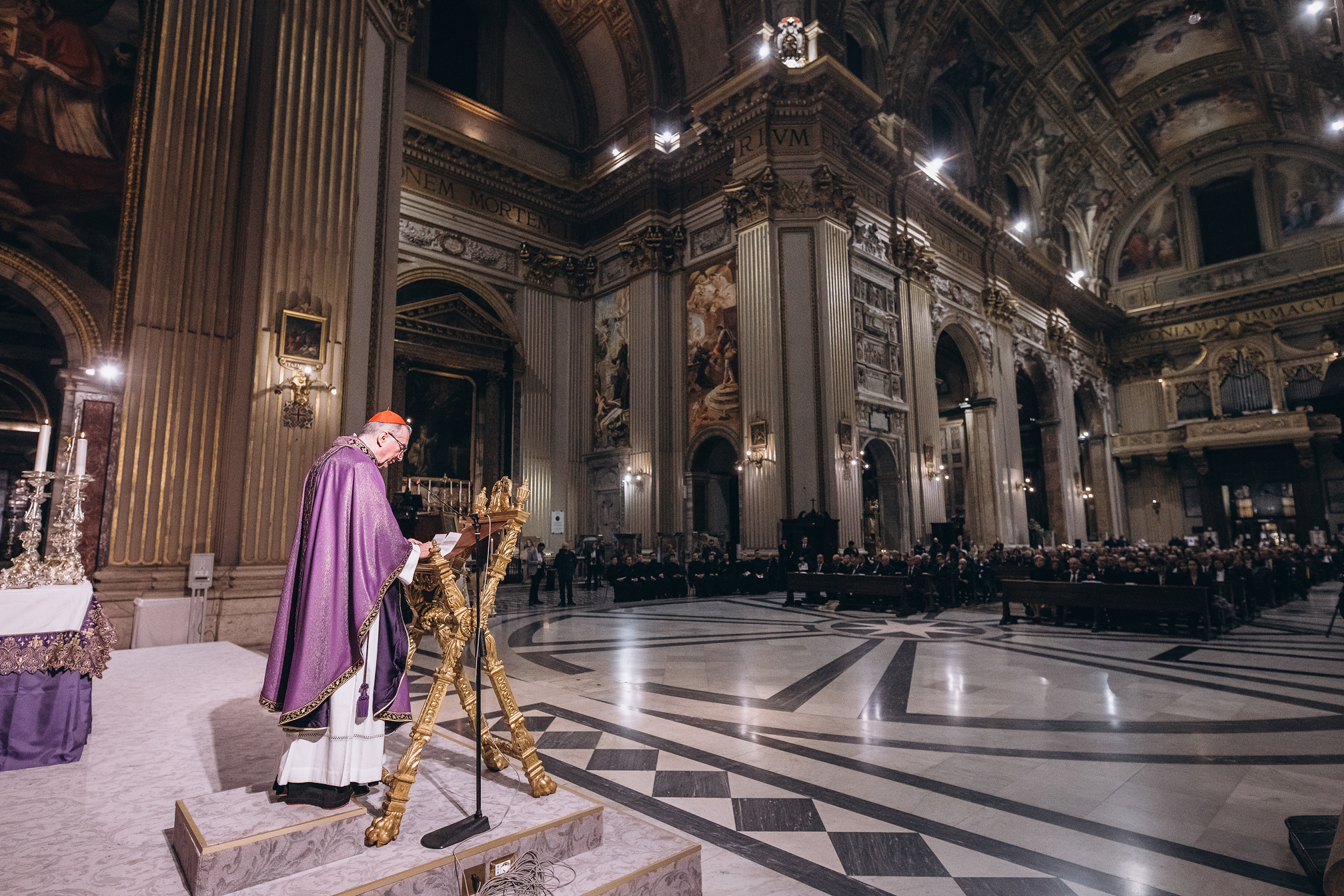 У Римі вшанували жертв Голодомору в Україні. Фото - фото 7