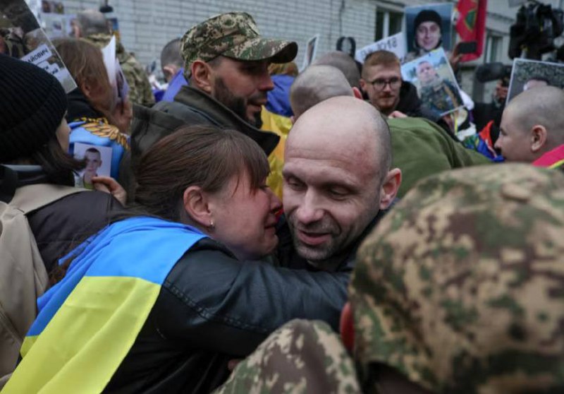 Три з половиною роки в ізоляторах і колонії: історія звільненого цивільного з Бучі