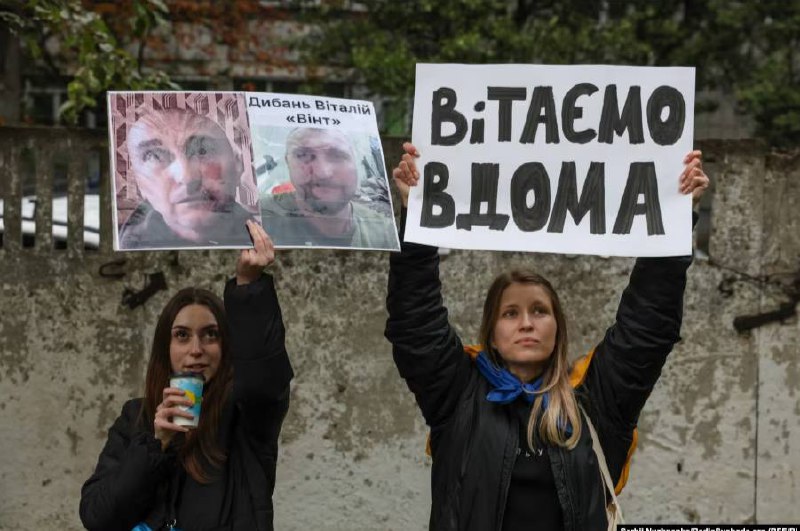 Три з половиною роки в ізоляторах і колонії: історія звільненого цивільного з Бучі - фото 2