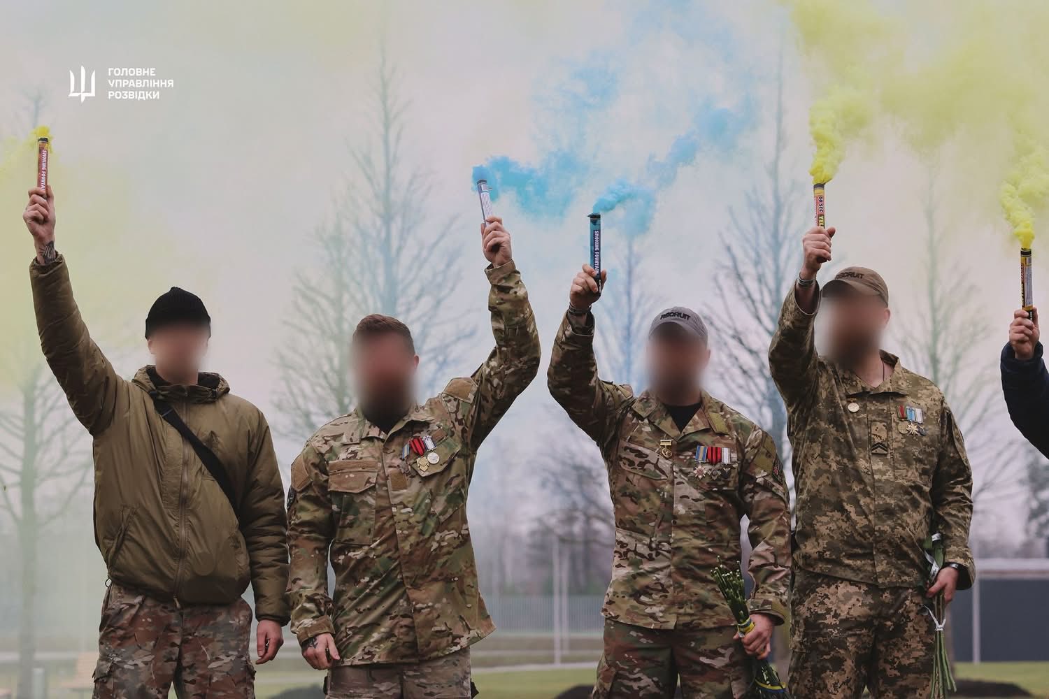 Прах воєнного розвідника Олексія Чубашева поховали на Національному кладовищі